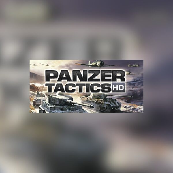 Panzer Tactics HD Steam CD Key