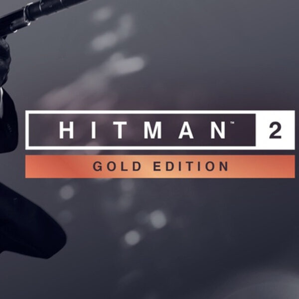 HITMAN 2 Gold Edition LATAM PC Steam CD Key