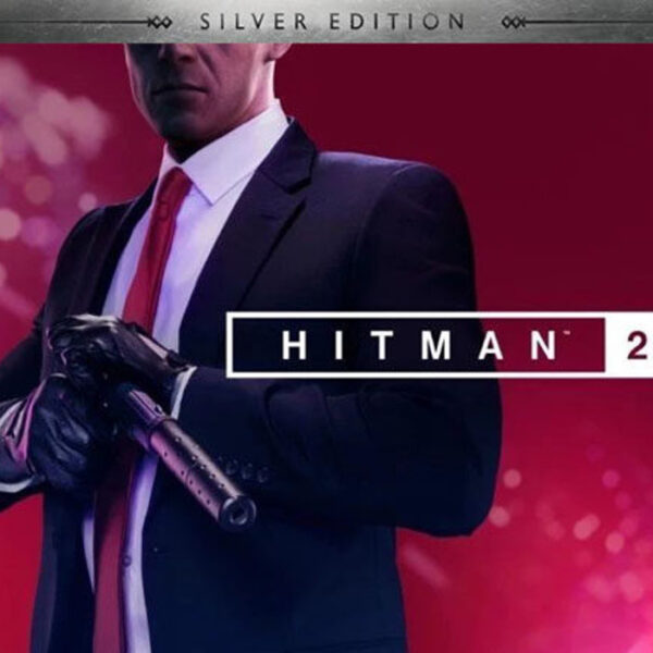 HITMAN 2 Silver Edition RU VPN Required Steam CD Key