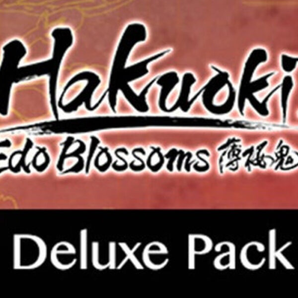 Hakuoki: Edo Blossoms - Deluxe Pack DLC Steam CD Key