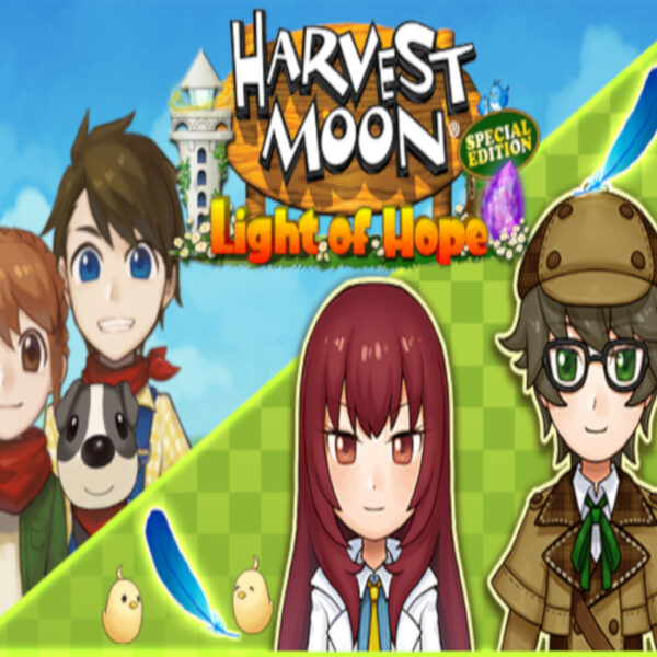Harvest Moon: Light of Hope Special Edition - New Marriageable Characters Pack Steam CD Key