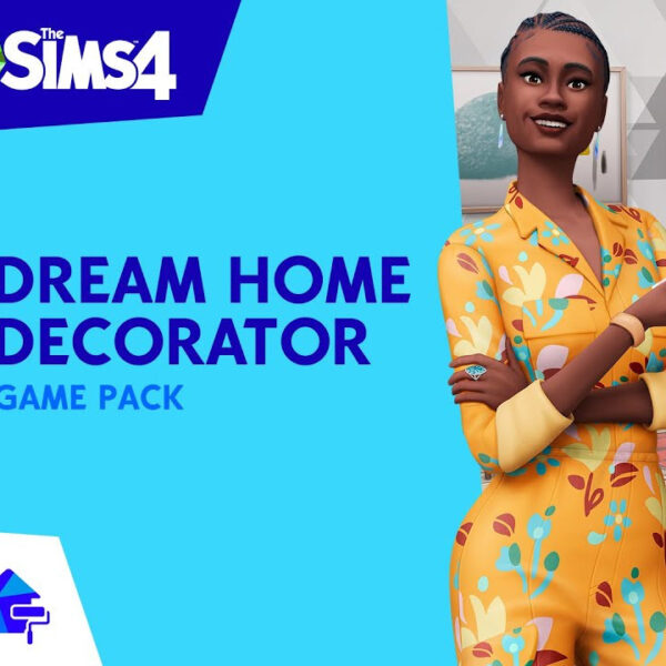 The Sims 4 - Dream Home Decorator DLC EU PC EA App CD Key