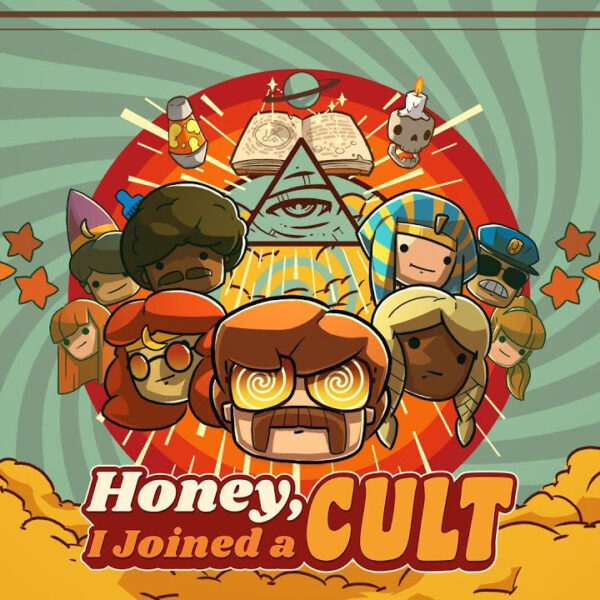Honey, I Joined a Cult PC Steam Altergift
