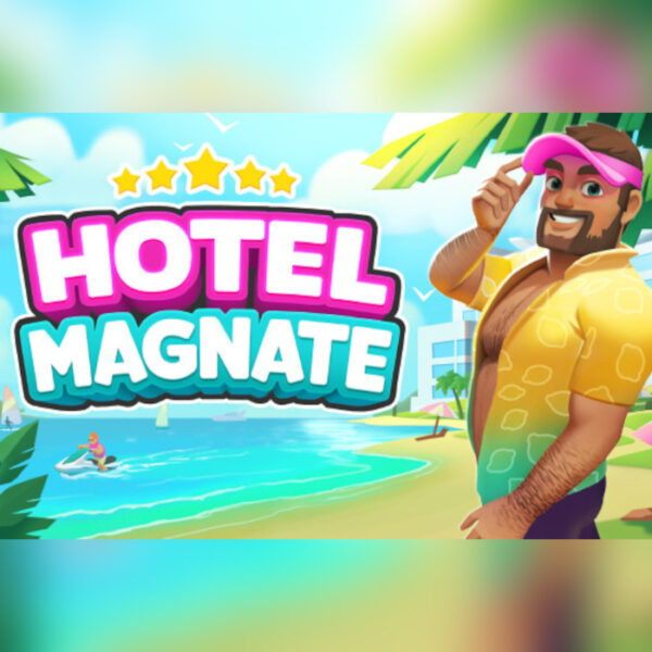 Hotel Magnate PC Steam CD Key