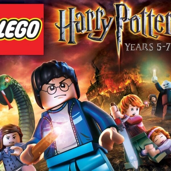 LEGO Harry Potter: Years 5-7 EU PC Steam CD Key