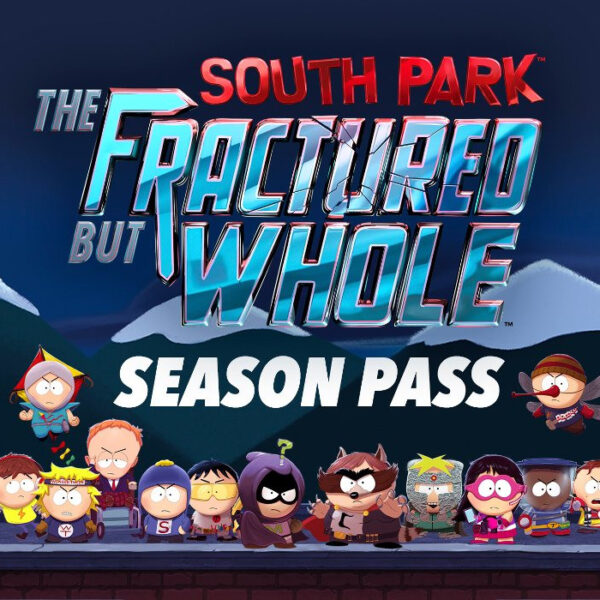 South Park: The Fractured But Whole - Season Pass Ubisoft Connect CD Key