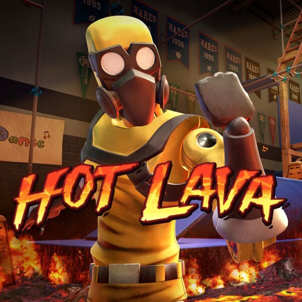 Hot Lava EU Steam Altergift