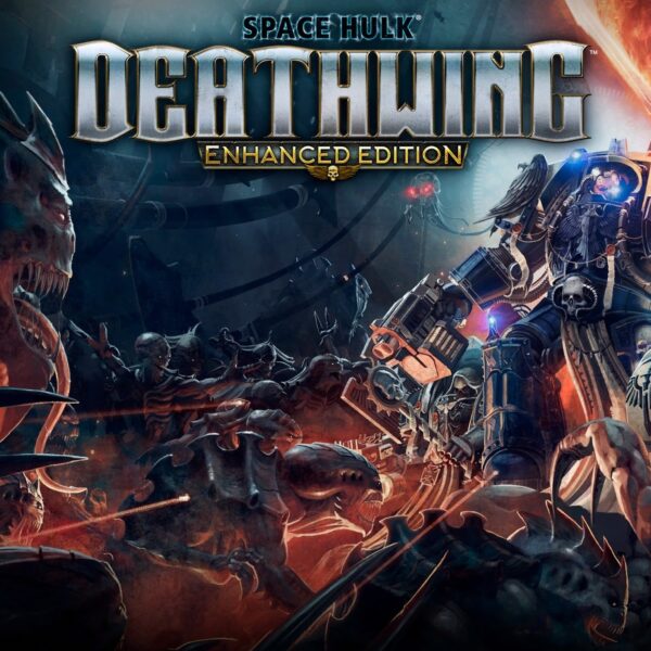 Space Hulk: Deathwing Enhanced Edition Deluxe Steam CD Key
