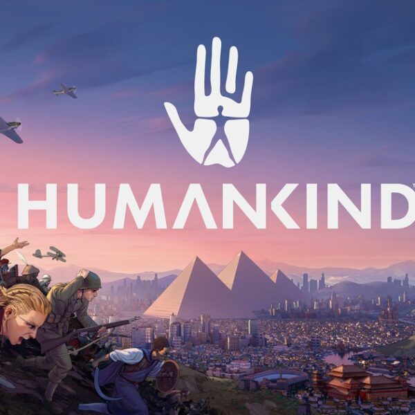 HUMANKIND EU Steam CD Key