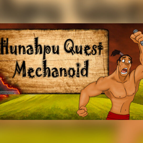 Hunahpu Quest. Mechanoid Steam CD Key