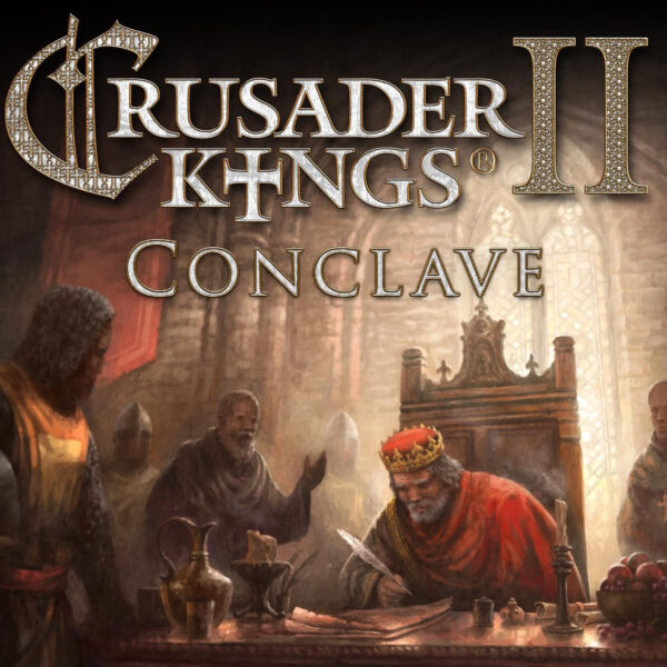 Crusader Kings II - Conclave DLC Steam CD Key