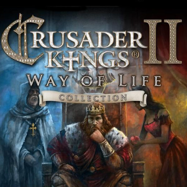 Crusader Kings II - Way of Life Collection DLC PC Steam CD Key