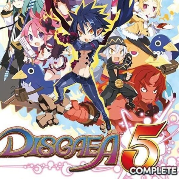 Disgaea 5 Complete EU Steam Altergift