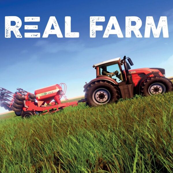 Real Farm Steam CD Key