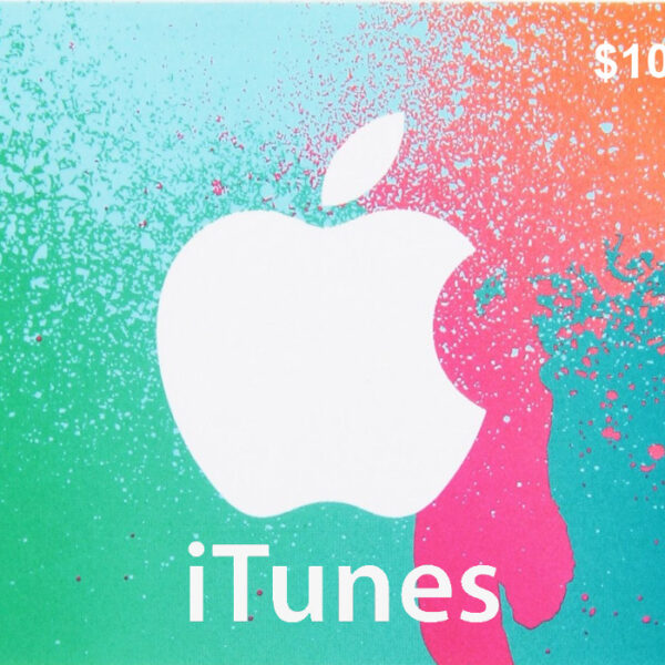 iTunes $100 AU Card