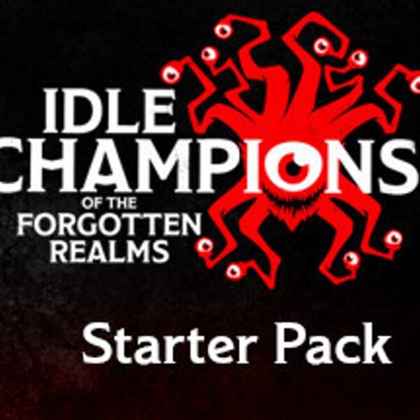 Idle Champions of the Forgotten Realms - Starter Pack DLC Steam CD Key