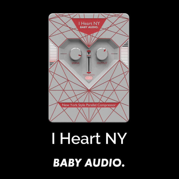 BABY Audio I Heart NY PC/MAC CD Key