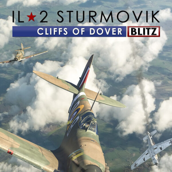 IL-2 Sturmovik: Cliffs of Dover Blitz Edition PC Steam CD Key