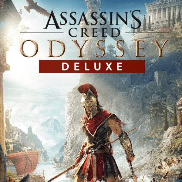 Assassin's Creed Odyssey Deluxe Edition EU Steam Altergift