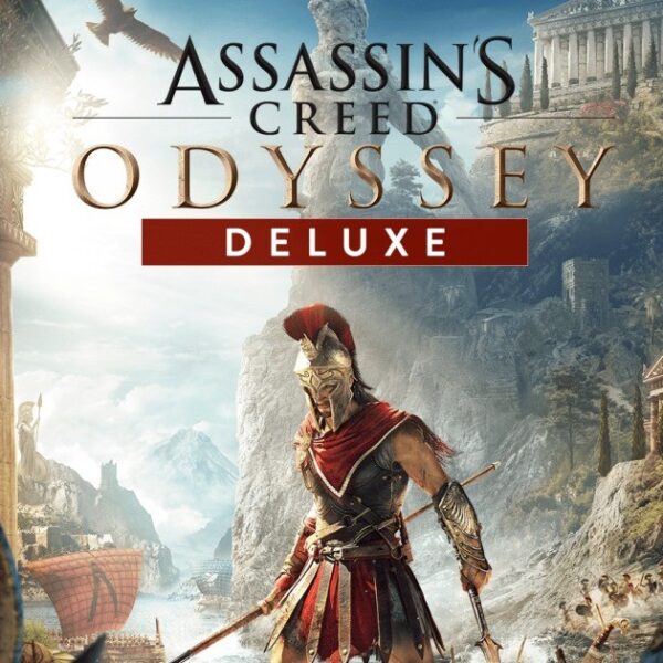 Assassin's Creed Odyssey Deluxe Edition AR XBOX One / Xbox Series X|S CD Key