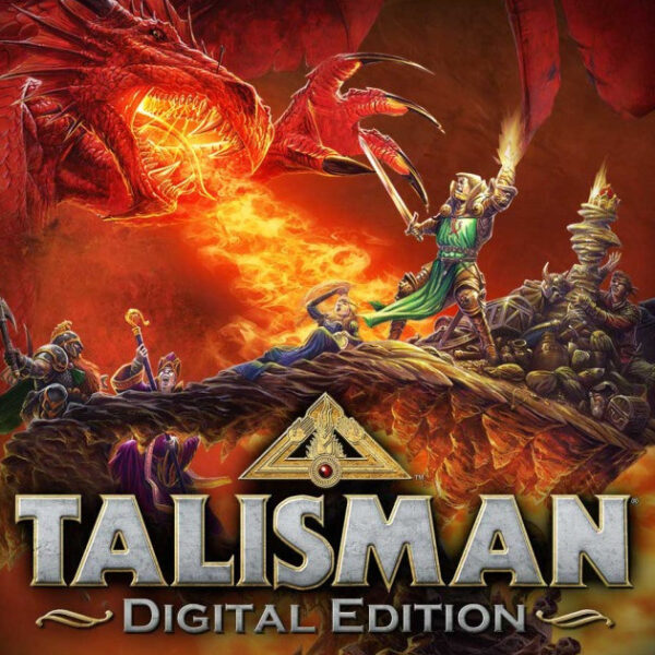 Talisman: Digital Edition EN Language Only Steam CD Key