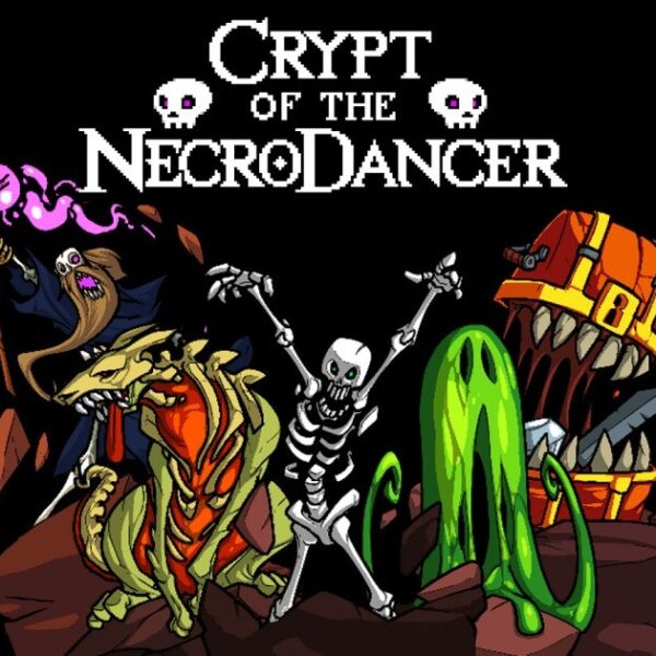 Crypt of the NecroDancer EU Steam Altergift