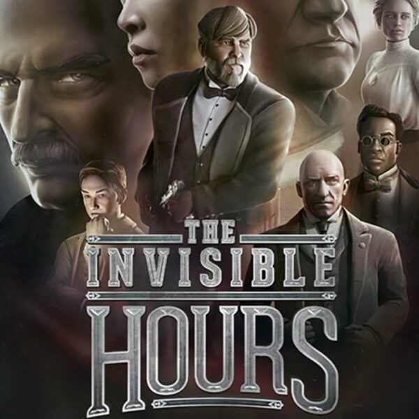 The Invisible Hours Steam CD Key