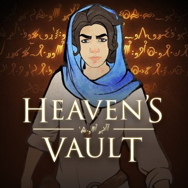 Heaven's Vault! EU Steam CD Key