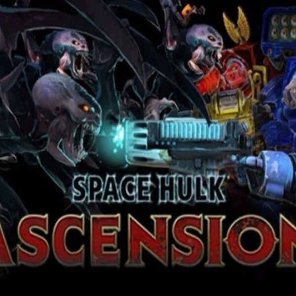 Space Hulk Ascension Edition EU Steam CD Key