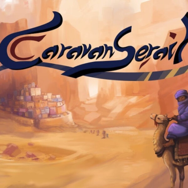 Caravanserail PC Steam CD Key