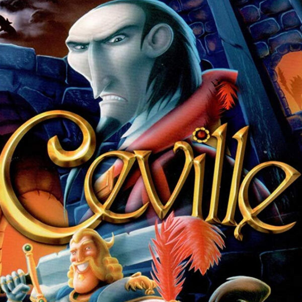 Ceville PC Steam CD Key