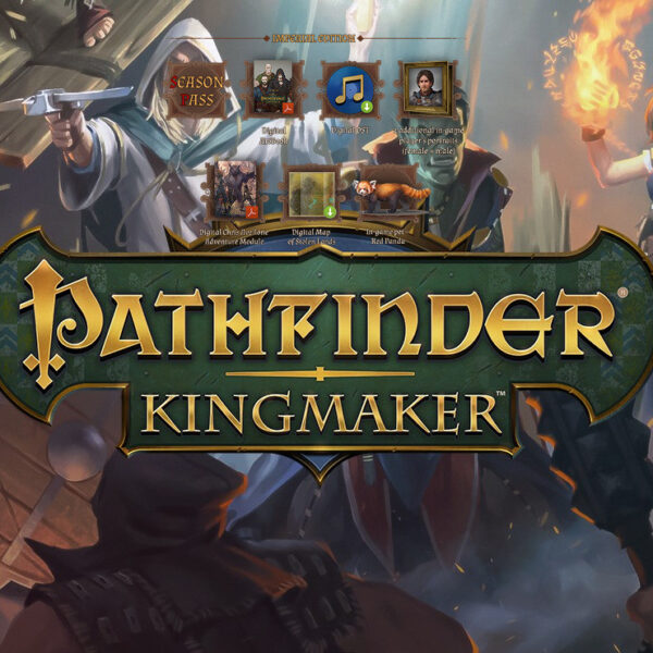 Pathfinder: Kingmaker Imperial Edition PC Steam CD Key