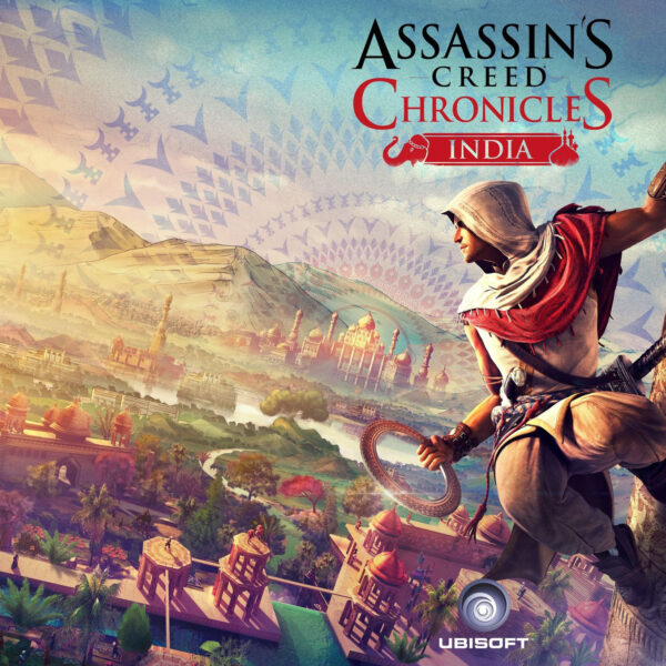 Assassin's Creed Chronicles: India PC Ubisoft Connect CD Key