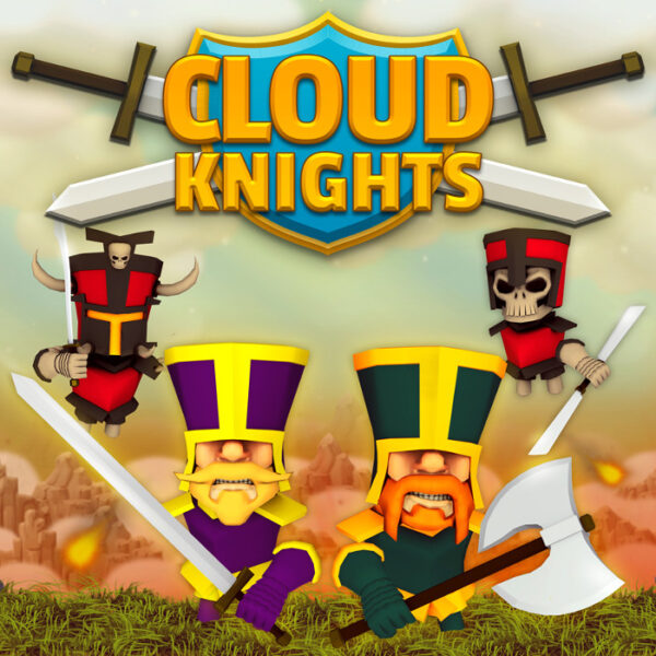 Cloud Knights Steam CD Key