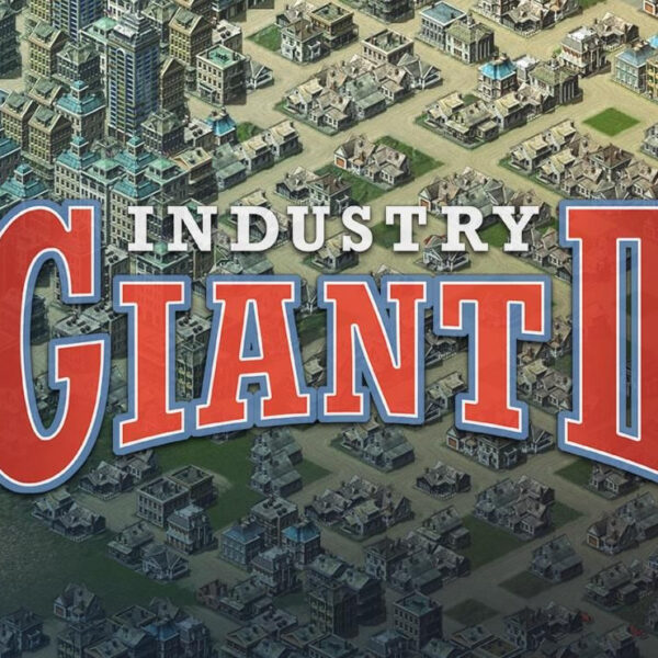 Industry Giant 2 Steam CD Key