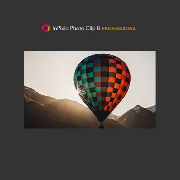 InPixio Photo Clip 8 Professional Key