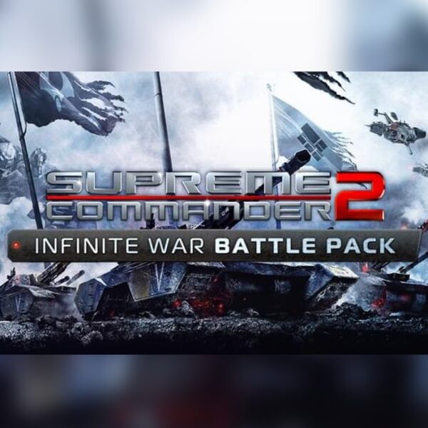 Supreme Commander 2 - Infinite War Battle Pack GOG CD Key