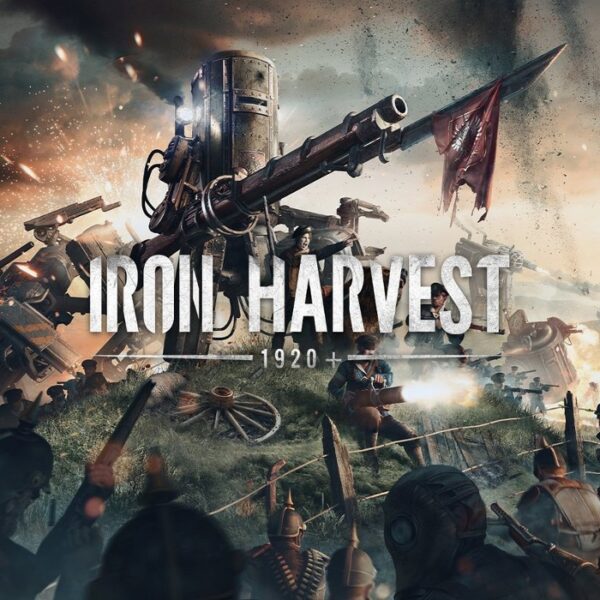 Iron Harvest Deluxe EU Steam CD Key
