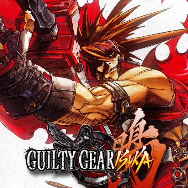 Guilty Gear Isuka Steam Gift