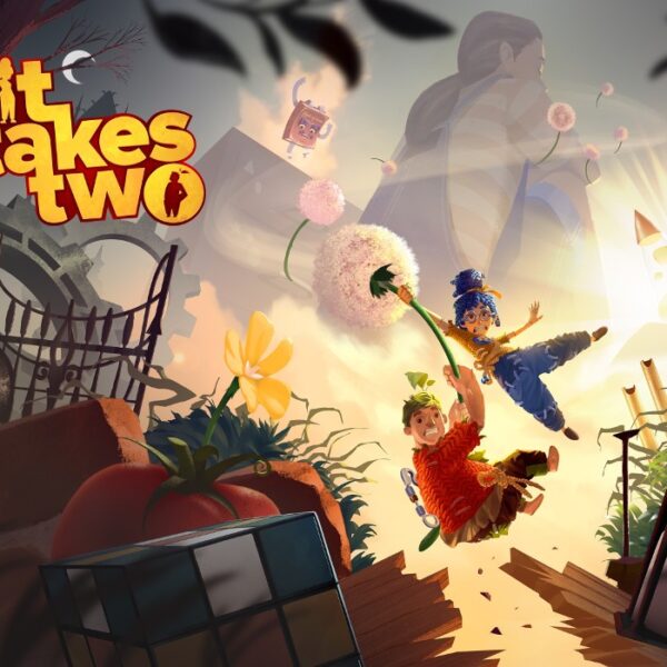 It Takes Two US XBOX One CD Key