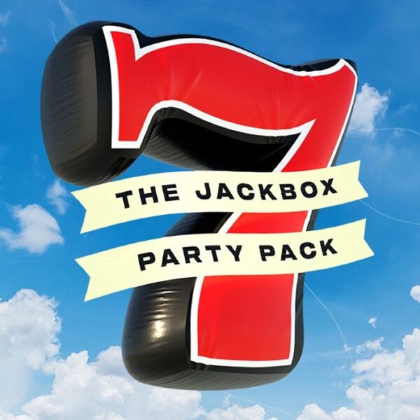 The Jackbox Party Pack 7 EU XBOX One CD Key