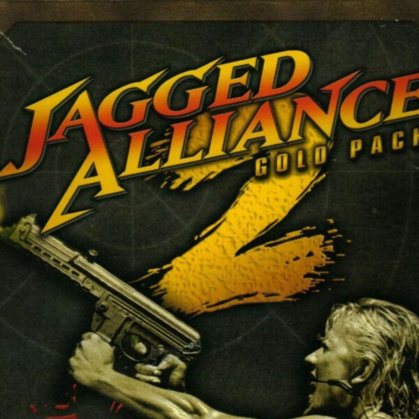 Jagged Alliance 2 Gold Steam Gift