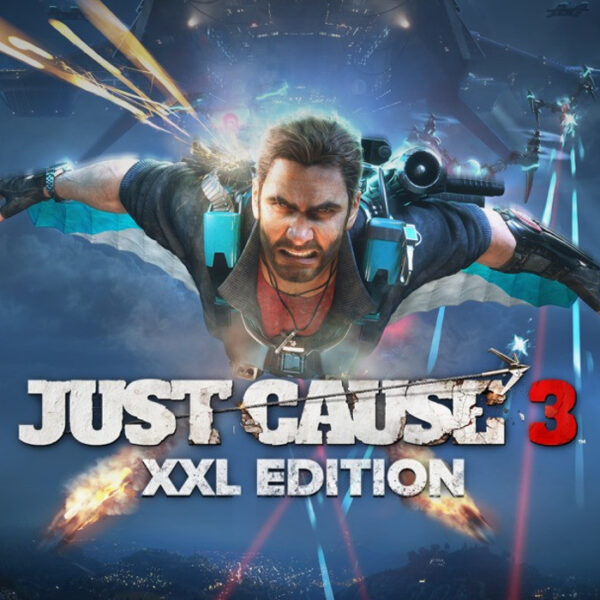 Just Cause 3 XXL Edition Bundle PC Steam CD Key
