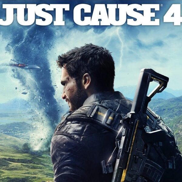 Just Cause 4 Reloaded XBOX One CD Key