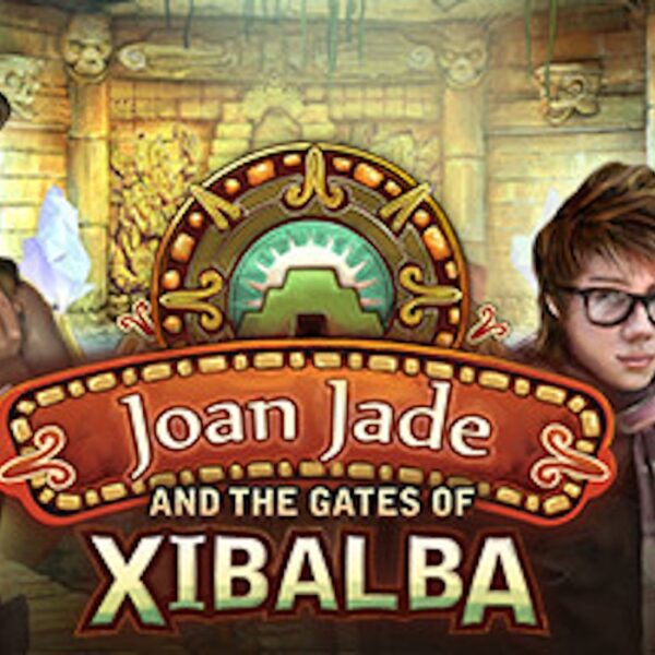 Joan Jade and the Gates of Xibalba PC Steam CD Key