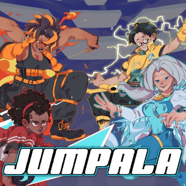 Jumpala PC Steam CD Key