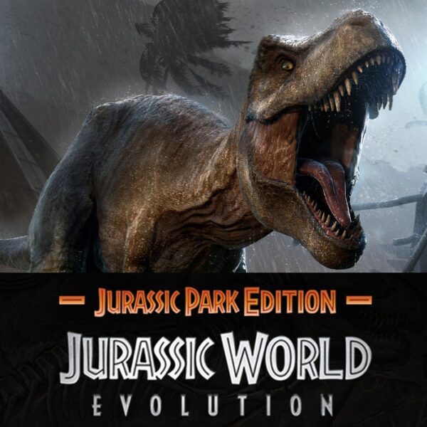 Jurassic World Evolution: Jurassic Park Edition US XBOX One CD Key