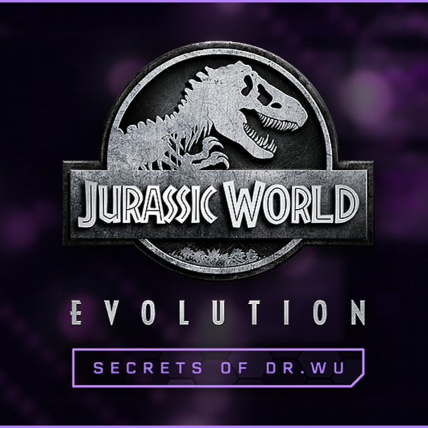 Jurassic World Evolution - Secrets of Dr Wu DLC EU Steam CD Key
