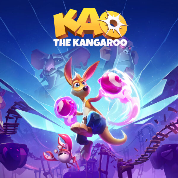 Kao the Kangaroo EU Nintendo Switch CD Key