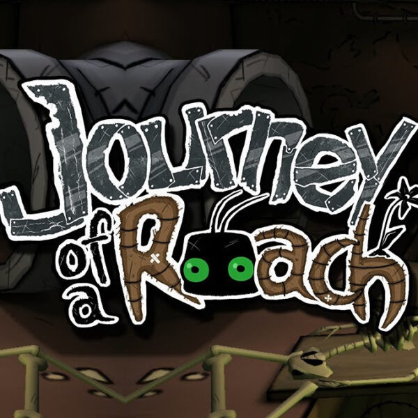 Journey of a Roach PC Steam CD Key